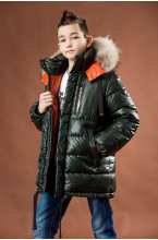 Куртка для мальчика ЗС-890